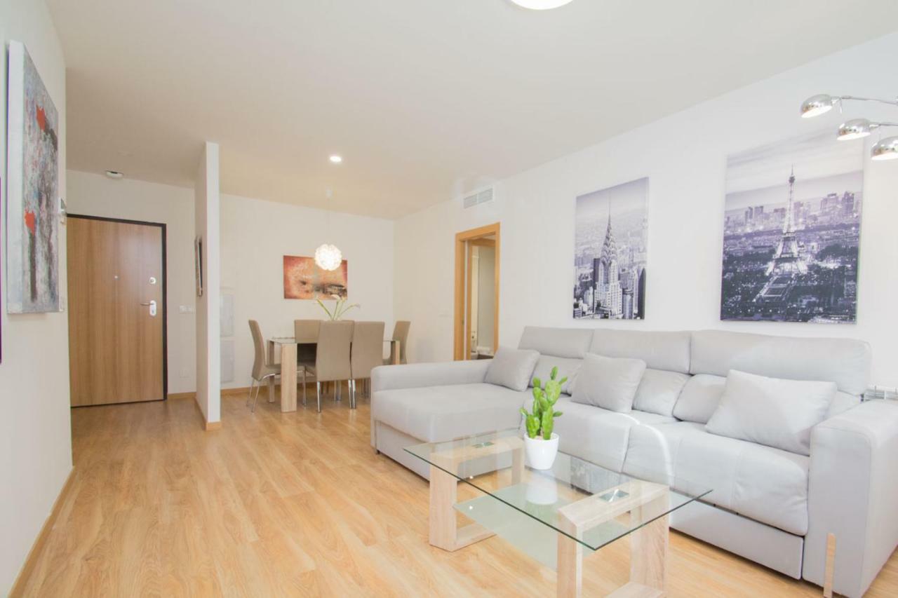 EnjoyGranada ARABIAL 5A - POOL & Free Parking Leilighet Eksteriør bilde