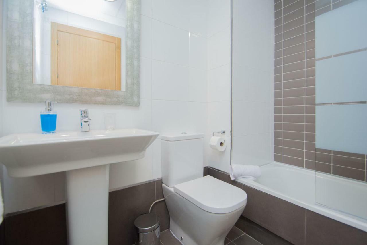 EnjoyGranada ARABIAL 5A - POOL & Free Parking Leilighet Eksteriør bilde
