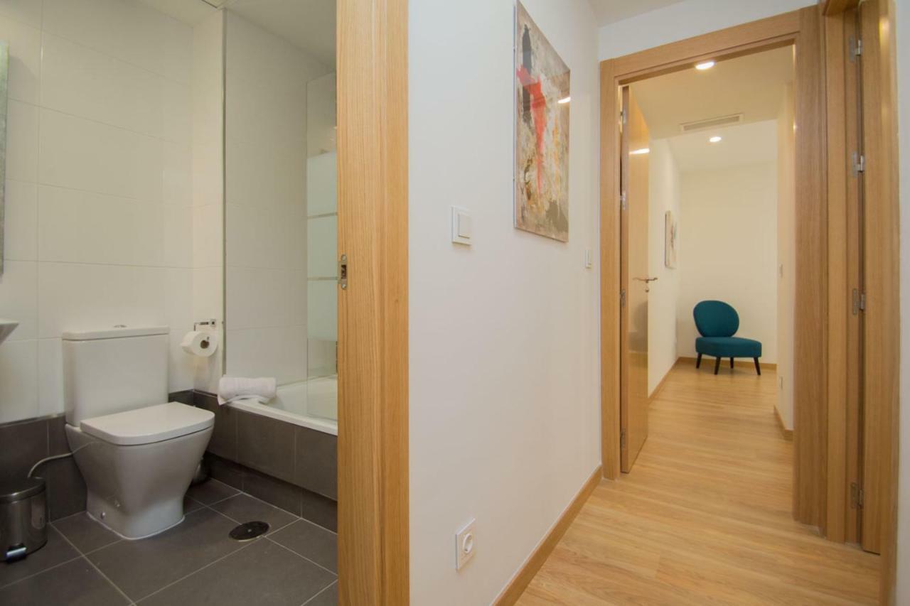 EnjoyGranada ARABIAL 5A - POOL & Free Parking Leilighet Eksteriør bilde