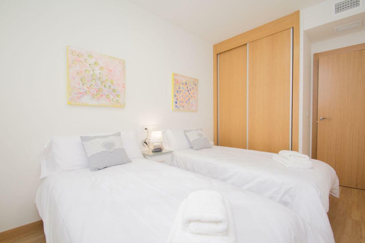 EnjoyGranada ARABIAL 5A - POOL & Free Parking Leilighet Eksteriør bilde