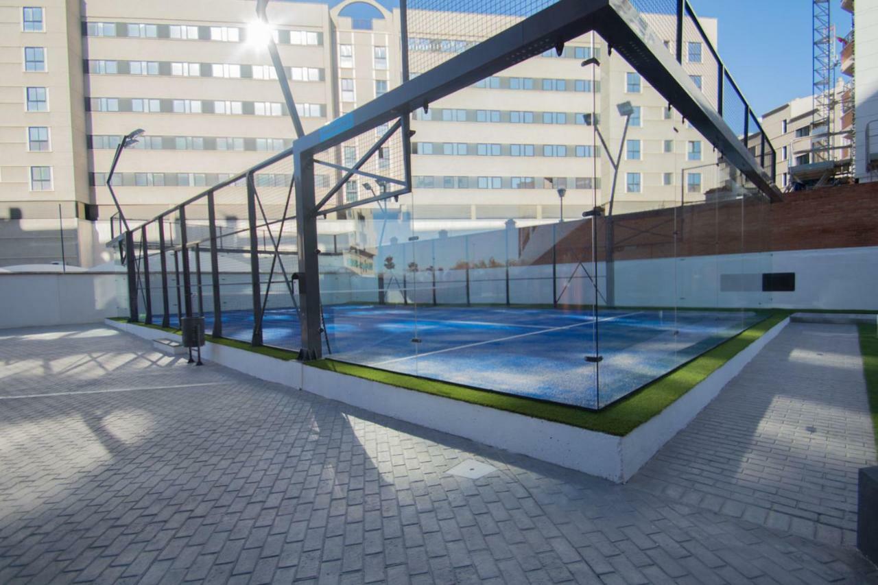 EnjoyGranada ARABIAL 5A - POOL & Free Parking Leilighet Eksteriør bilde