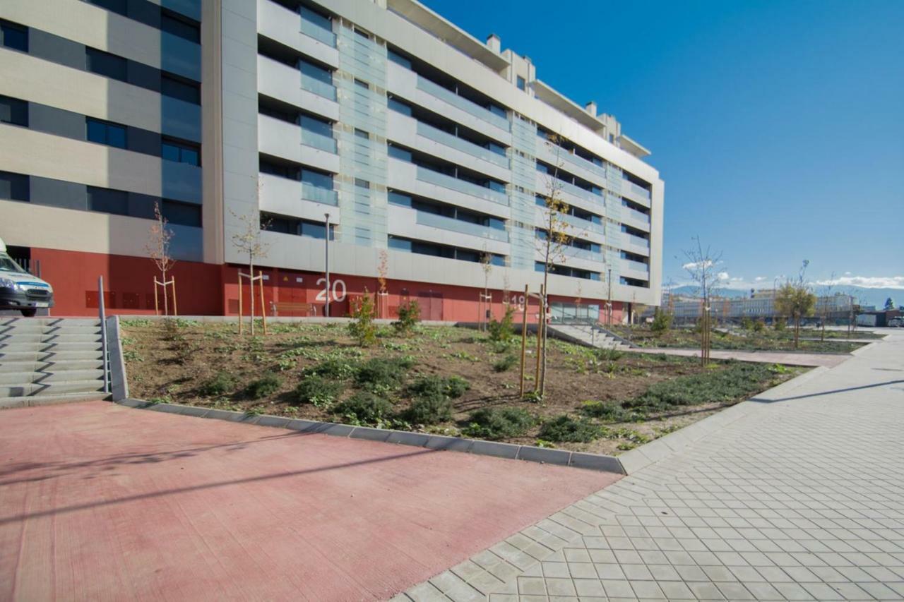 EnjoyGranada ARABIAL 5A - POOL & Free Parking Leilighet Eksteriør bilde