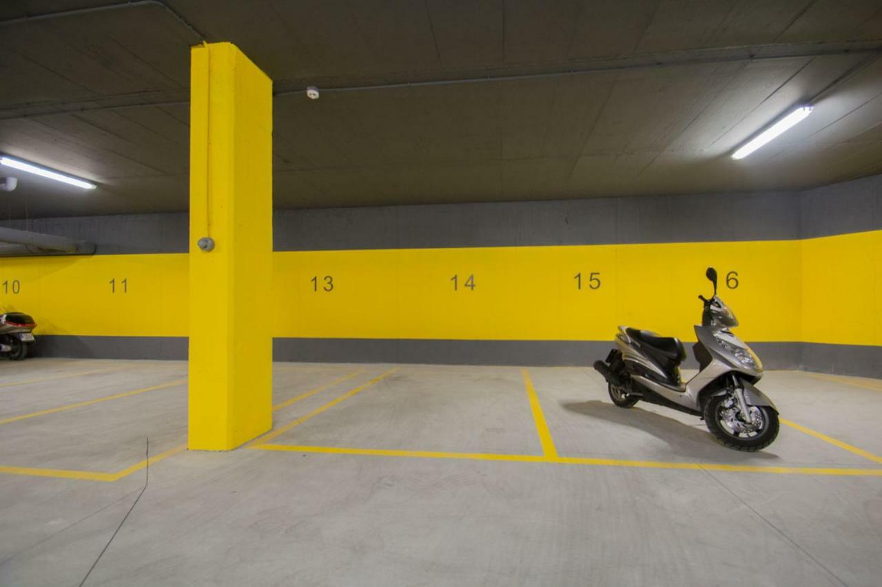 EnjoyGranada ARABIAL 5A - POOL & Free Parking Leilighet Eksteriør bilde