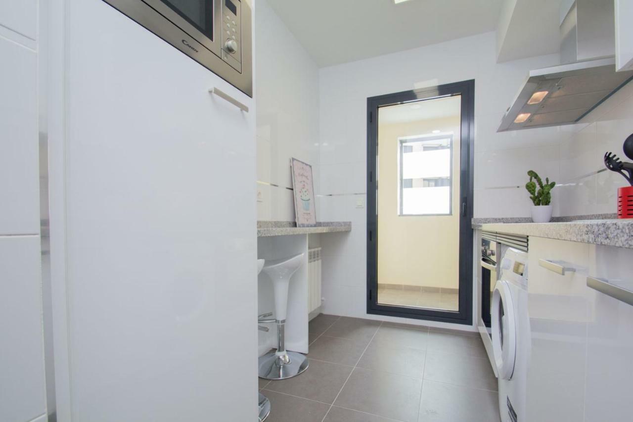 EnjoyGranada ARABIAL 5A - POOL & Free Parking Leilighet Eksteriør bilde