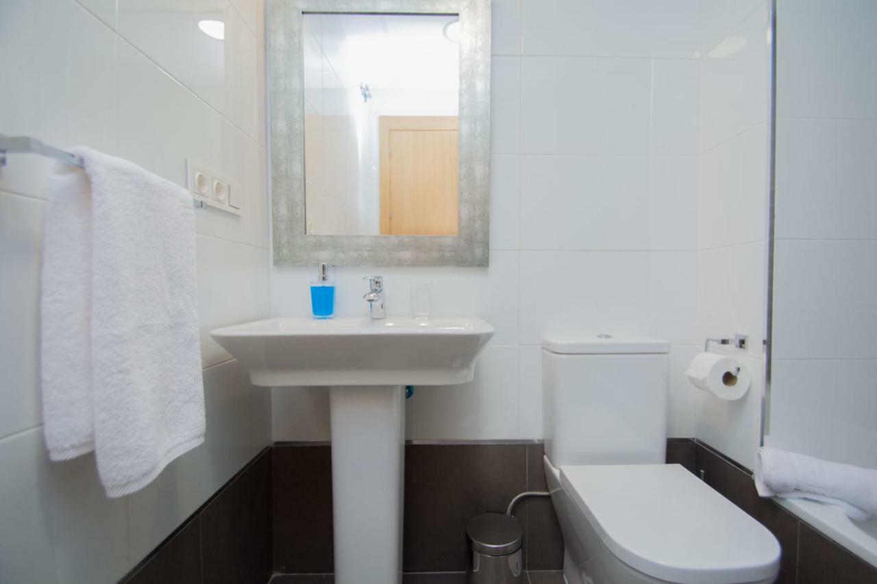 EnjoyGranada ARABIAL 5A - POOL & Free Parking Leilighet Eksteriør bilde