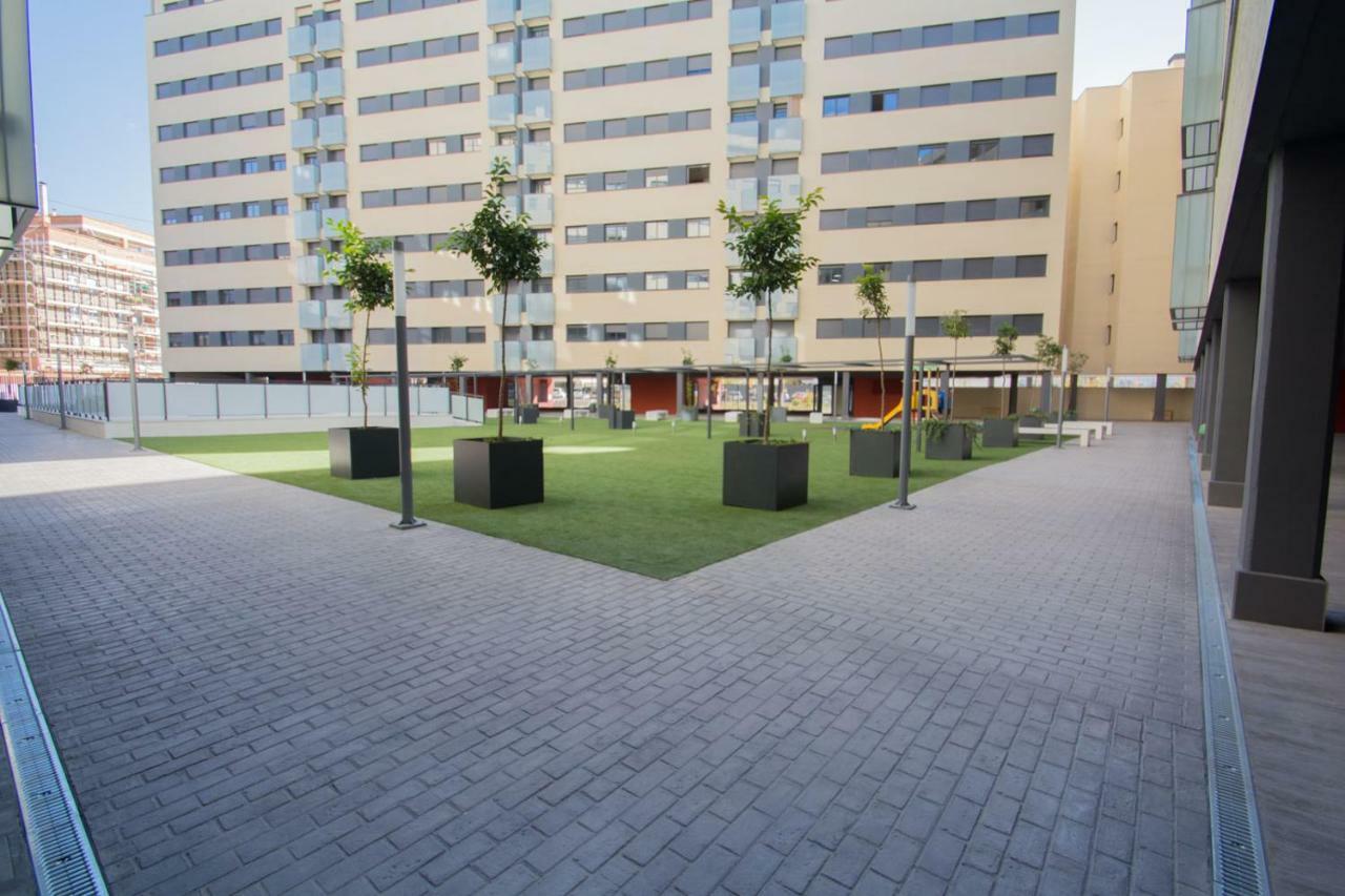 EnjoyGranada ARABIAL 5A - POOL & Free Parking Leilighet Eksteriør bilde