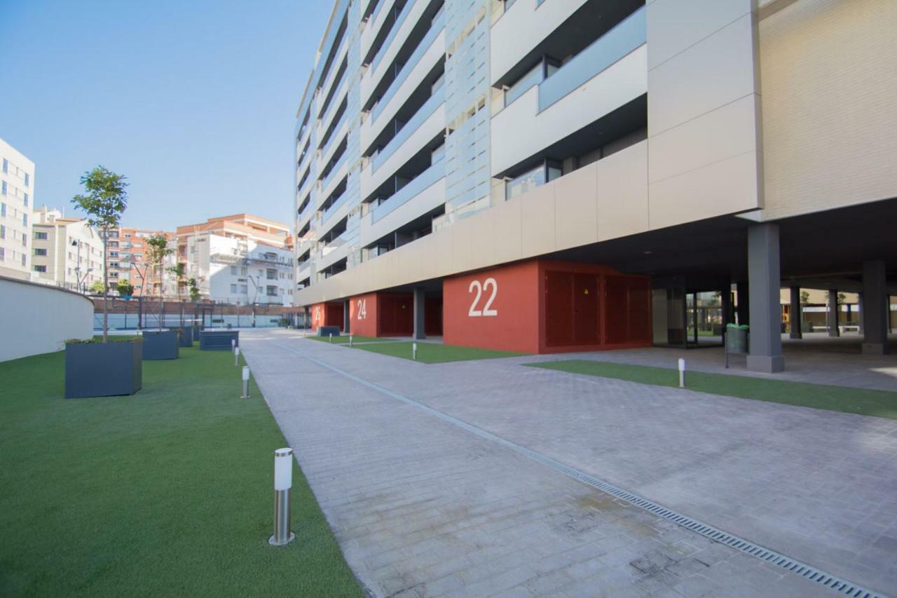 EnjoyGranada ARABIAL 5A - POOL & Free Parking Leilighet Eksteriør bilde