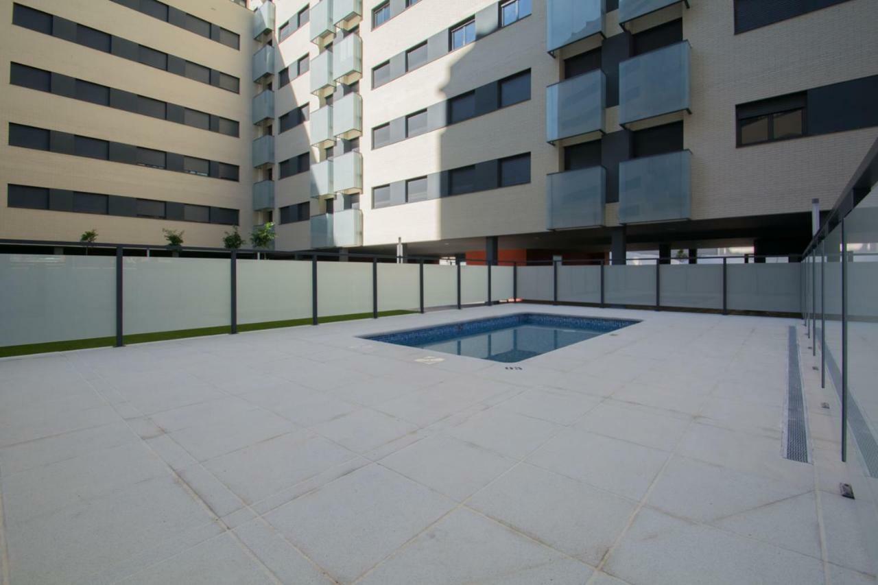 EnjoyGranada ARABIAL 5A - POOL & Free Parking Leilighet Eksteriør bilde