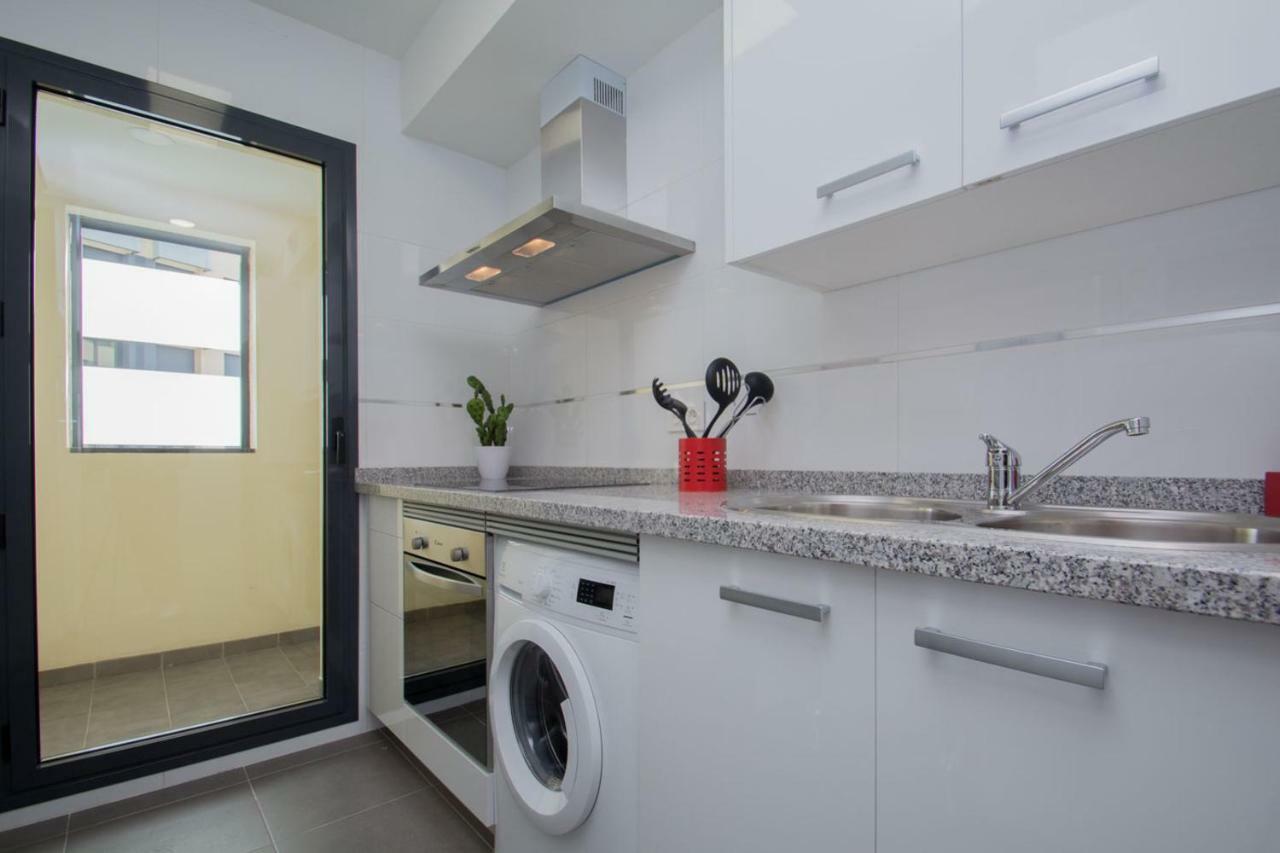 EnjoyGranada ARABIAL 5A - POOL & Free Parking Leilighet Eksteriør bilde